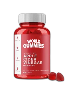 Apple Cider Vinegar Gummies