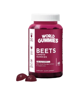 BEETS CARDIO Gummies