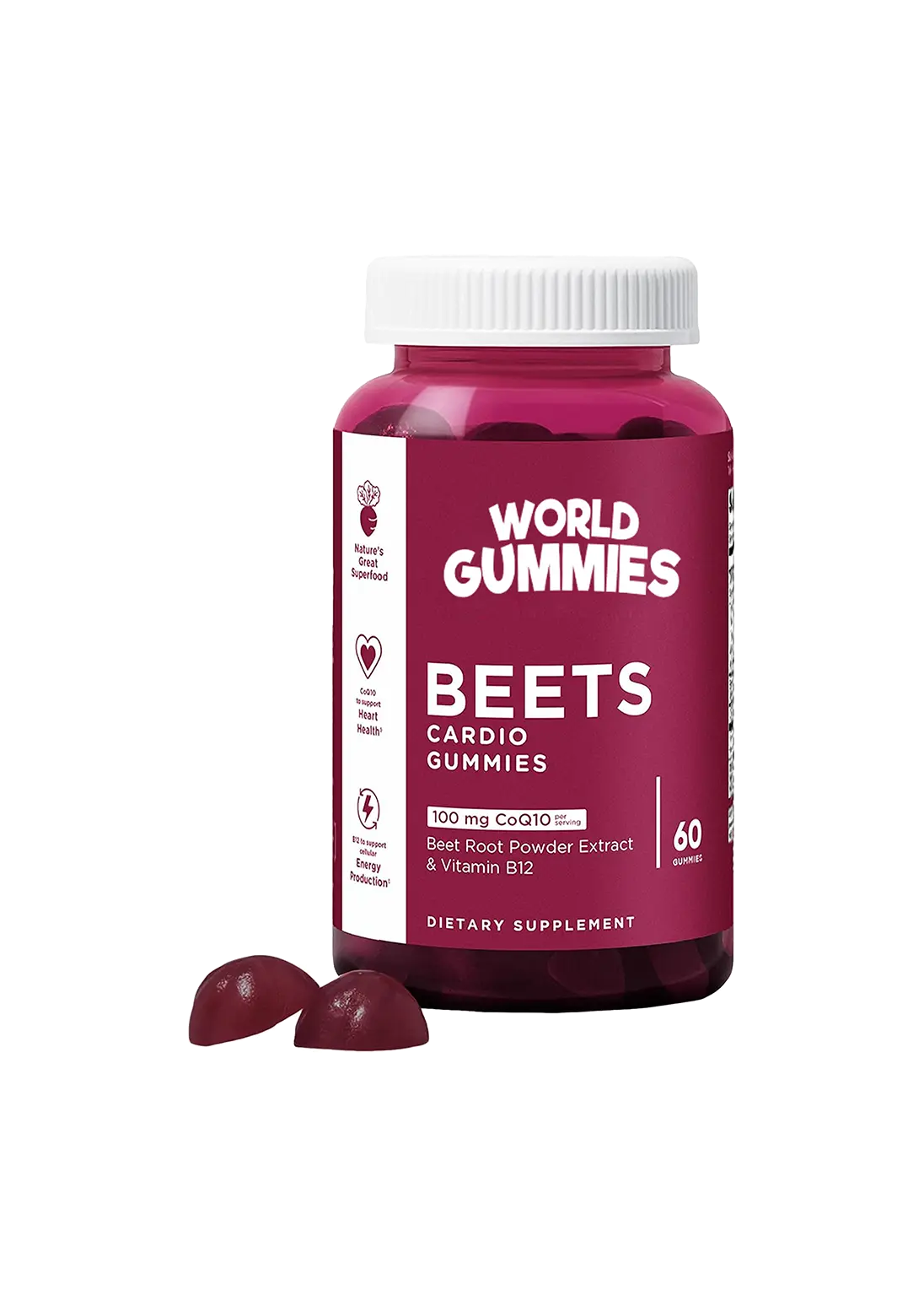 BEETS CARDIO Gummies