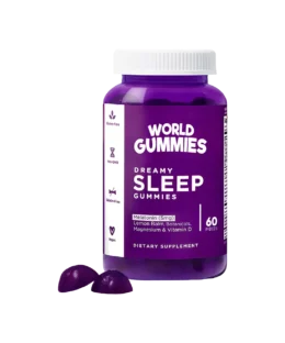 Dreamy Sleep Gummies