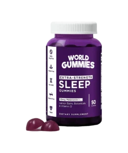 EXTRA-STRENGTH SLEEP