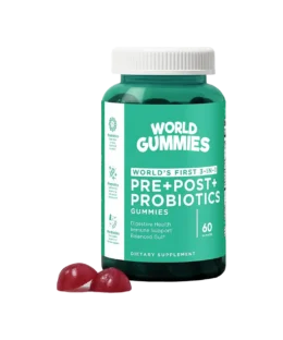 PRE+POST+ PROBIOTICS
