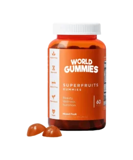 Superfruits Beauty Gummies