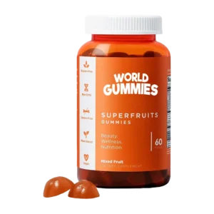 Superfruits Beauty Gummies