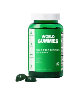 Supergreens Gummies
