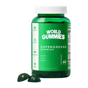 Supergreens Gummies