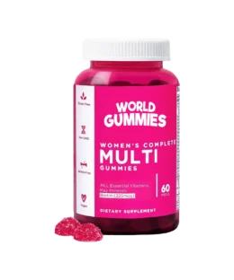 Women's Complete Multi Gummies