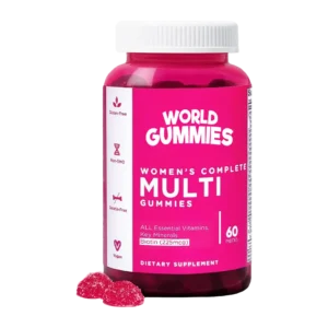 Women's Complete Multi Gummies